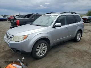 2012 Subaru Forester X Premium z VIN JF2SHADC0CH442358, wystawiony jako Copart lot #58764785 z przebiegiem 91 392 mil mil oraz Czysty tytuł • Clean title. Historia ofert i sprzedaży dostępna na DreamBid. Obrazek 1.