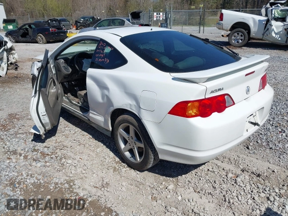 2003 Acura RSX z VIN JH4DC54813S001624, wystawiony jako IAAI lot #41770973 z przebiegiem 81 838 mil mil oraz . Historia ofert i sprzedaży dostępna na DreamBid. Obrazek 3.