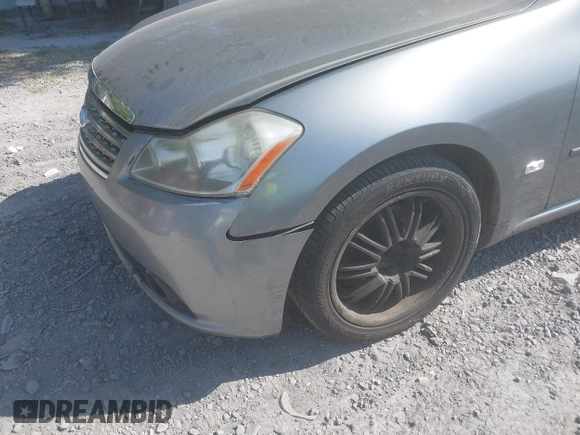 2007 Infiniti M with VIN JNKAY01EX7M303988, listed as a IAAI auction lot 42024279 with Not Provided miles and . Bid and sale history available at DreamBid. Image 12.