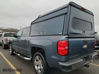 2014 Chevrolet Silverado 1500 LT with VIN 3GCUKREH5EG370426, listed as a IAAI auction lot 41822301 with 191,968 mi miles. Bid and sale history available at carsss.com. Image 3.