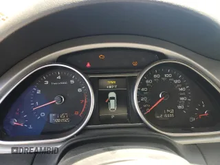 2014 Audi Q7 Premium with VIN WA1CGAFEXED012944, listed as a Copart auction lot 64047835 with 215,935 mi miles and Clean title. Bid and sale history available at DreamBid. Image 9.