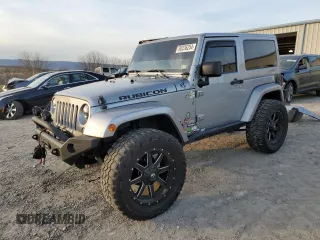 2013 Jeep Wrangler Rubicon с VIN 1C4BJWCG6DL616484, выставлен на аукционе Copart как лот 80236254 с пробегом 202 212 миль миль и Списание • Salvage title. История ставок и продаж доступна на DreamBid. Изображение 1.