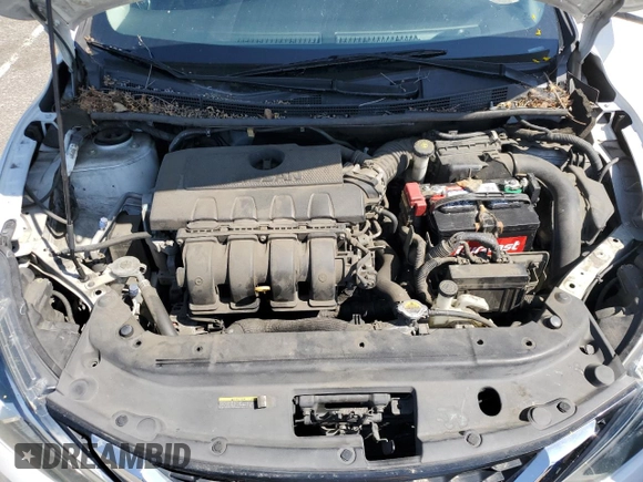 2016 Nissan Sentra SV with VIN 3N1AB7AP3GY311623, listed as a Copart auction lot 54971715 with 133,111 mi miles and Clean Title. Bid and sale history available at DreamBid. Image 11.