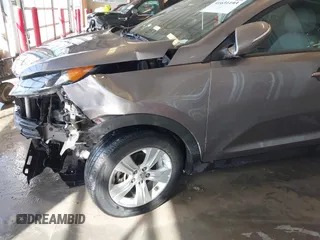 2012 Kia Sportage LX with VIN KNDPB3A23C7317650, listed as a IAAI auction lot 41631193 with 96,433 mi miles. Bid and sale history available at carsss.com. Image 20.