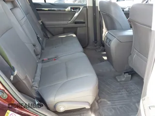 2018 Lexus GX 460 z VIN JTJBM7FX8J5200295, wystawiony jako IAAI lot #41637420 z przebiegiem 52 444 mil mil oraz . Historia ofert i sprzedaży dostępna na DreamBid. Obrazek 8.