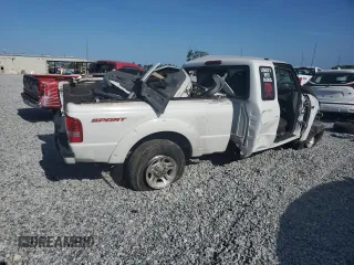 2011 Ford Ranger XL with VIN 1FTKR1EE6BPA94324, listed as a Copart auction lot 51650905 with 165,140 mi miles and Salvage title. Bid and sale history available at DreamBid. Image 3.