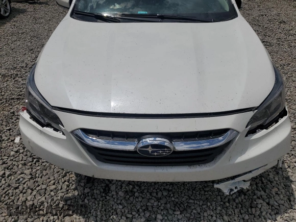 2022 Subaru Legacy Premium with VIN 4S3BWAD64N3011844, listed as a Copart auction lot 59191105 with Not provided miles and Salvage title. Bid and sale history available at DreamBid. Image 11.