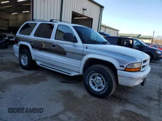 1998 Dodge Durango z VIN 1B4HS28Y6WF213556, wystawiony jako Copart lot #78912214 z przebiegiem 50 466 mil mil oraz Nie do naprawy. Historia ofert i sprzedaży dostępna na DreamBid. Obrazek 4.