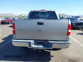 2004 Ford F-150 XLT with VIN 1FTPW12504KD85839, listed as a IAAI auction lot 42527515 with 231,444 mi miles and . Bid and sale history available at DreamBid. Image 16.