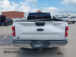 2018 Ford F-150 XL z VIN 1FTEX1CB3JKC44462, wystawiony jako IAAI lot #42597699 z przebiegiem 165 692 mil mil oraz . Historia ofert i sprzedaży dostępna na DreamBid. Obrazek 16.