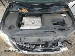 2010 Lexus RX 350 z VIN 2T2ZK1BA6AC020110, wystawiony jako Copart lot #50377505 z przebiegiem 176 067 mil mil oraz Szkoda całkowita • Salvage title. Historia ofert i sprzedaży dostępna na DreamBid. Obrazek 12.