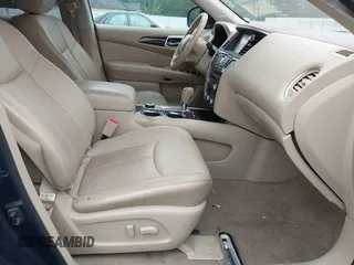 2014 Nissan Pathfinder Platinum with VIN 5N1AR2MM2EC605206, listed as a IAAI auction lot 42367312 with 136,820 mi miles and . Bid and sale history available at DreamBid. Image 5.