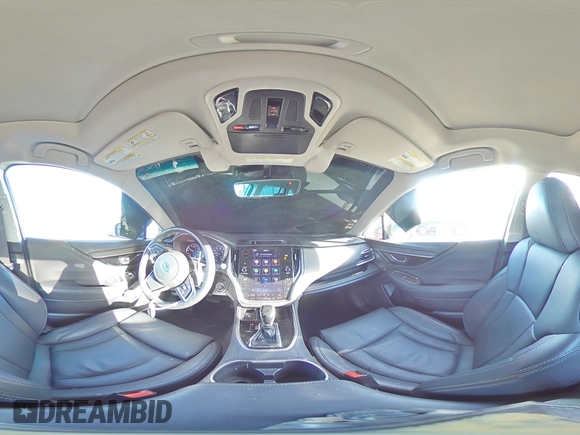 2022 Subaru Outback Limited with VIN 4S4BTANC1N3171575, listed as a Copart auction lot 48205525 with 42,445 mi miles and Salvage Title. Bid and sale history available at DreamBid. Image 12.