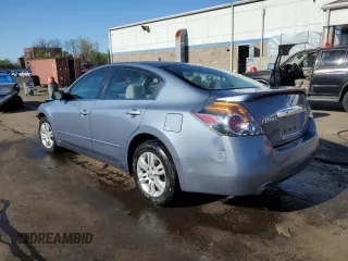 2012 Nissan Altima 2.5 with VIN 1N4AL2AP3CN530544, listed as a Copart auction lot 54362315 with 138,086 mi miles and Salvage Title. Bid and sale history available at DreamBid. Image 2.