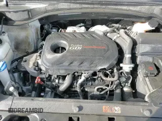2018 Hyundai Santa Fe 2.0T с VIN 5XYZUDLA7JG557507, выставлен на аукционе Copart как лот 84480945 с пробегом 106 770 миль миль и Чистый • Clean title. История ставок и продаж доступна на DreamBid. Изображение 14.