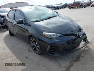 2018 Toyota Corolla L with VIN 2T1BURHE6JC043976, listed as a IAAI auction lot 42251434 with 113,315 mi miles and . Bid and sale history available at DreamBid. Image 1.