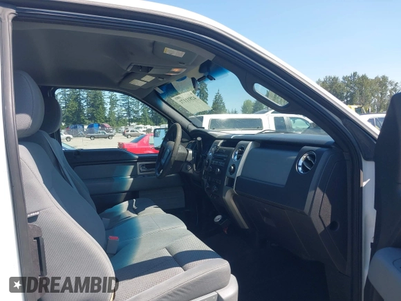 2011 Ford F-150 XL с VIN 1FTFX1ET4BFC24161, выставлен на аукционе IAAI как лот 42811171 с пробегом Не указан миль и . История ставок и продаж доступна на DreamBid. Изображение 5.