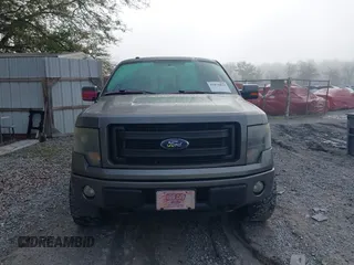 2013 Ford F-150 XL z VIN 1FTFW1EF1DFD90749, wystawiony jako IAAI lot #41876821 z przebiegiem 283 702 mil mil oraz . Historia ofert i sprzedaży dostępna na DreamBid. Obrazek 12.