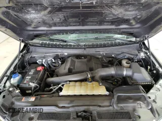2020 Ford Expedition XLT with VIN 1FMJU1JT3LEA90755, listed as a Copart auction lot 53110985 with 51,052 mi miles and Salvage title. Bid and sale history available at DreamBid. Image 12.