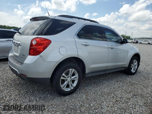 2013 Chevrolet Equinox LT with VIN 1GNALDEK8DZ121820, listed as a Copart auction lot 55327985 with 141,326 mi miles and Clean Title. Bid and sale history available at carsss.com. Image 3.
