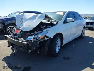 2016 Toyota Camry XLE with VIN 4T4BF1FK7GR539287, listed as a IAAI auction lot 41877614 with 157,559 mi miles. Bid and sale history available at carsss.com. Image 18.