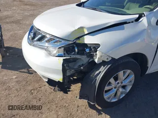 2014 Nissan Murano S with VIN JN8AZ1MW8EW529218, listed as a IAAI auction lot 41397594 with 83,421 mi miles and . Bid and sale history available at DreamBid. Image 6.