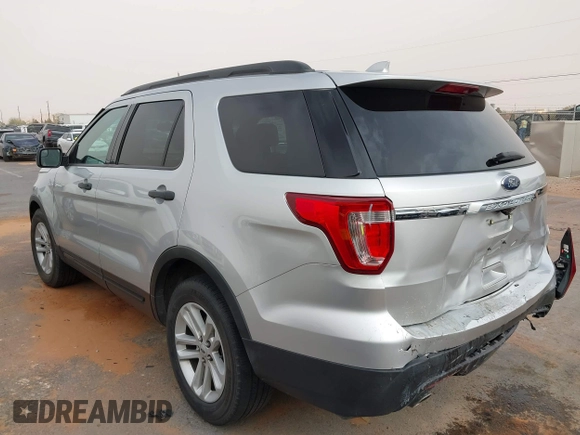 2016 Ford Explorer with VIN 1FM5K7B80GGB70433, listed as a IAAI auction lot 41938568 with 66,472 mi miles and . Bid and sale history available at DreamBid. Image 14.