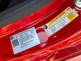 2023 Chevrolet Camaro ZL1 with VIN 1G1FK1R61P0128493, listed as a Copart auction lot 49242675 with 6,433 mi miles and Clean title. Bid and sale history available at DreamBid. Image 10.