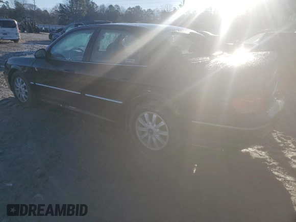 2005 Hyundai Sonata GLS with VIN KMHWF35H75A112462, listed as a Copart auction lot 42218905 with 82,502 mi miles and Salvage Title. Bid and sale history available at carsss.com. Image 2.