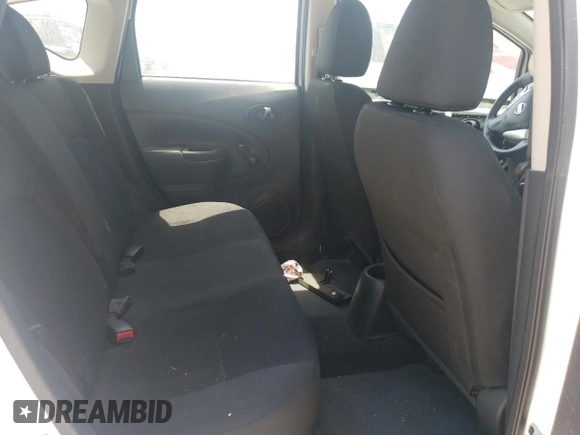 2018 Nissan Note SV with VIN 3N1CE2CP3JL356100, listed as a Copart auction lot 62530335 with 114,620 mi miles and Clean title. Bid and sale history available at DreamBid. Image 10.