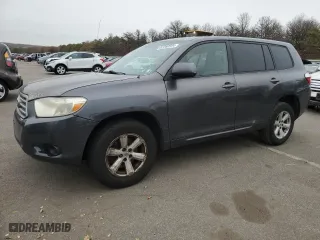 2008 Toyota Highlander with VIN JTEES41A382046884, listed as a Copart auction lot 87260594 with 224,815 mi miles and Clean Title. Bid and sale history available at carsss.com. Image 1.