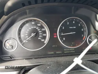 2016 BMW 5 Series 535i with VIN WBA5B1C55GG134207, listed as a Copart auction lot 54599995 with 152,409 mi miles and Clean Title. Bid and sale history available at carsss.com. Image 9.