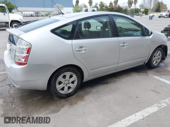 2008 Toyota Prius with VIN JTDKB20U883306987, listed as a IAAI auction lot 41976795 with 221,731 mi miles and . Bid and sale history available at carsss.com. Image 4.