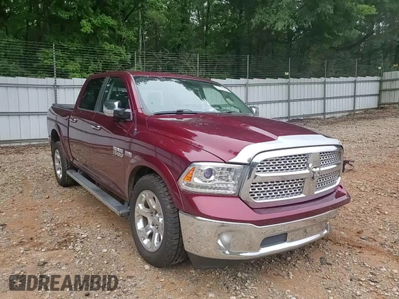 2016 Ram 1500 Laramie z VIN 1C6RR7NT3GS390185, wystawiony jako Copart lot #57874635 z przebiegiem 109 023 mil mil oraz Szkoda całkowita • Salvage title. Historia ofert i sprzedaży dostępna na DreamBid. Obrazek 13.
