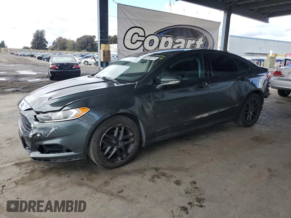 2016 Ford Fusion SE with VIN 3FA6P0H72GR174109, listed as a Copart auction lot 56765115 with 138,832 mi miles and Salvage Title. Bid and sale history available at DreamBid. Image 1.