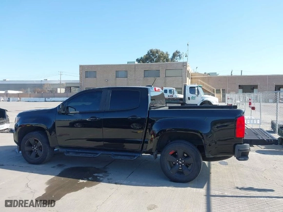 2020 Chevrolet Colorado 2WD LT with VIN 1GCGSCEN7L1143427, listed as a IAAI auction lot 41765329 with 65,767 mi miles. Bid and sale history available at carsss.com. Image 14.