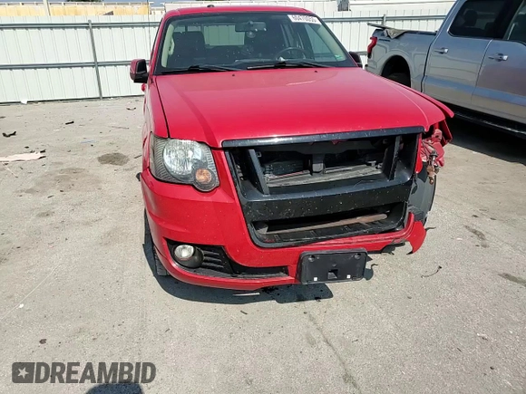 2010 Ford Explorer Sport Trac Limited с VIN 1FMEU3D80AUF06154, выставлен на аукционе Copart как лот 60470055 с пробегом 138 279 миль миль и Списание • Salvage title. История ставок и продаж доступна на DreamBid. Изображение 14.