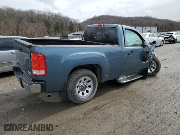 2012 GMC Sierra 1500 Work Truck z VIN 1GTN1TEX3CZ328863, wystawiony jako Copart lot #47603695 z przebiegiem 72 664 mil mil oraz Szkoda całkowita • Salvage title. Historia ofert i sprzedaży dostępna na DreamBid. Obrazek 3.