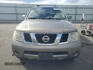 2005 Nissan Pathfinder SE с VIN 5N1AR18W45C785519, выставлен на аукционе Copart как лот 50410955 с пробегом 133 745 миль миль и Чистый • Clean title. История ставок и продаж доступна на DreamBid. Изображение 5.
