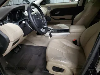 2014 Land Rover Range Rover Evoque Pure Plus with VIN SALVP2BG9EH950866, listed as a Copart auction lot 53538225 with 8,034 mi miles and Clean Title. Bid and sale history available at carsss.com. Image 7.