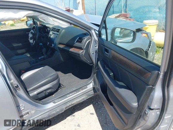 2019 Subaru Outback Limited with VIN 4S4BSENC2K3302230, listed as a IAAI auction lot 42205977 with 91,655 mi miles and . Bid and sale history available at DreamBid. Image 5.