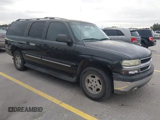 2004 Chevrolet Suburban LS with VIN 3GNEC16Z64G205467, listed as a IAAI auction lot 41294298 with 224,439 mi miles. Bid and sale history available at carsss.com. Image 1.