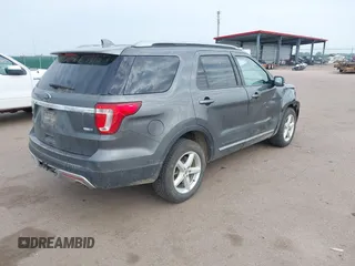 2017 Ford Explorer XLT z VIN 1FM5K8DH9HGC85018, wystawiony jako IAAI lot #42412250 z przebiegiem 65 919 mil mil oraz . Historia ofert i sprzedaży dostępna na DreamBid. Obrazek 4.