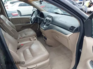 2007 Honda Odyssey EX-L with VIN 5FNRL38737B068886, listed as a IAAI auction lot 42169653 with 180,337 mi miles. Bid and sale history available at carsss.com. Image 5.
