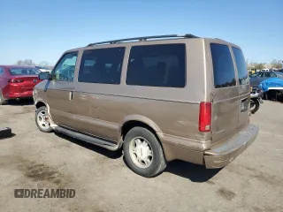 2003 GMC Safari z VIN 1GKDM19X73B505364, wystawiony jako Copart lot #53316295 z przebiegiem Nie podano mil oraz Szkoda całkowita • Salvage title. Historia ofert i sprzedaży dostępna na DreamBid. Obrazek 2.