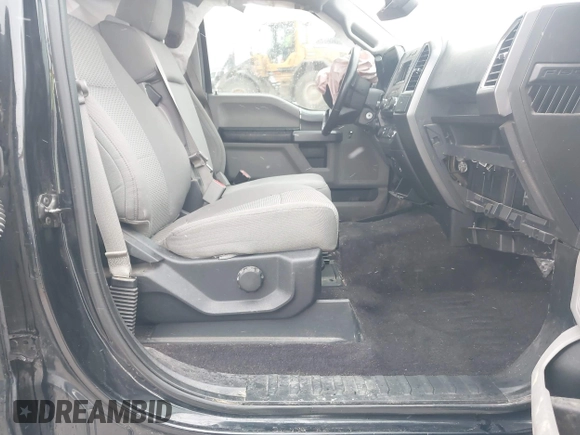 2016 Ford F-150 XLT with VIN 1FTEW1EF1GKD51621, listed as a IAAI auction lot 41567447 with Not provided miles and . Bid and sale history available at DreamBid. Image 5.