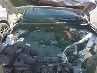 2023 Toyota Venza LE with VIN JTEAAAAH7PJ144978, listed as a Copart auction lot 74301124 with 5,565 mi miles and Salvage Title. Bid and sale history available at carsss.com. Image 13.