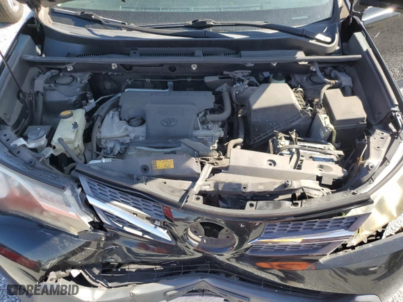 2014 Toyota RAV4 Limited with VIN 2T3DFREV6EW186784, listed as a Copart auction lot 51219805 with 50,295 mi miles and Salvage Title. Bid and sale history available at carsss.com. Image 12.