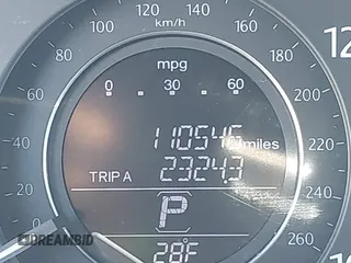 2015 Honda Accord LX with VIN 1HGCR2F3XFA082713, listed as a IAAI auction lot 41386992 with 110,546 mi miles. Bid and sale history available at carsss.com. Image 15.