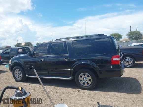 2011 Ford Expedition Max XLT with VIN 1FMJK1H51BEF18866, listed as a IAAI auction lot 42582283 with 240,659 mi miles and . Bid and sale history available at DreamBid. Image 14.